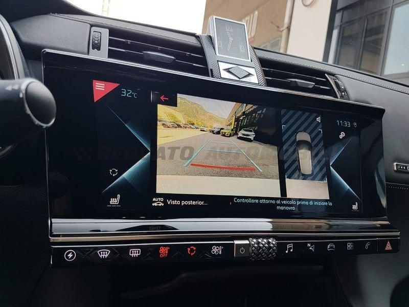 DS DS 7 DS7 Crossback 1.6 e-tense phev Grand Chic 4x4 auto