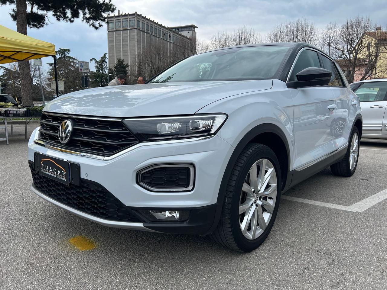 Volkswagen T-Roc VW T-ROC 1.5 TSI Advanced #10039