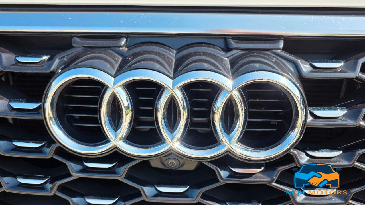 Audi Q3 Sportback 45 2.0 tfsi S line edition quattro s-tronic