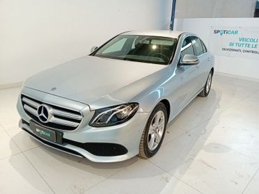 Mercedes-Benz Classe E E 220d 4Matic Auto Premium