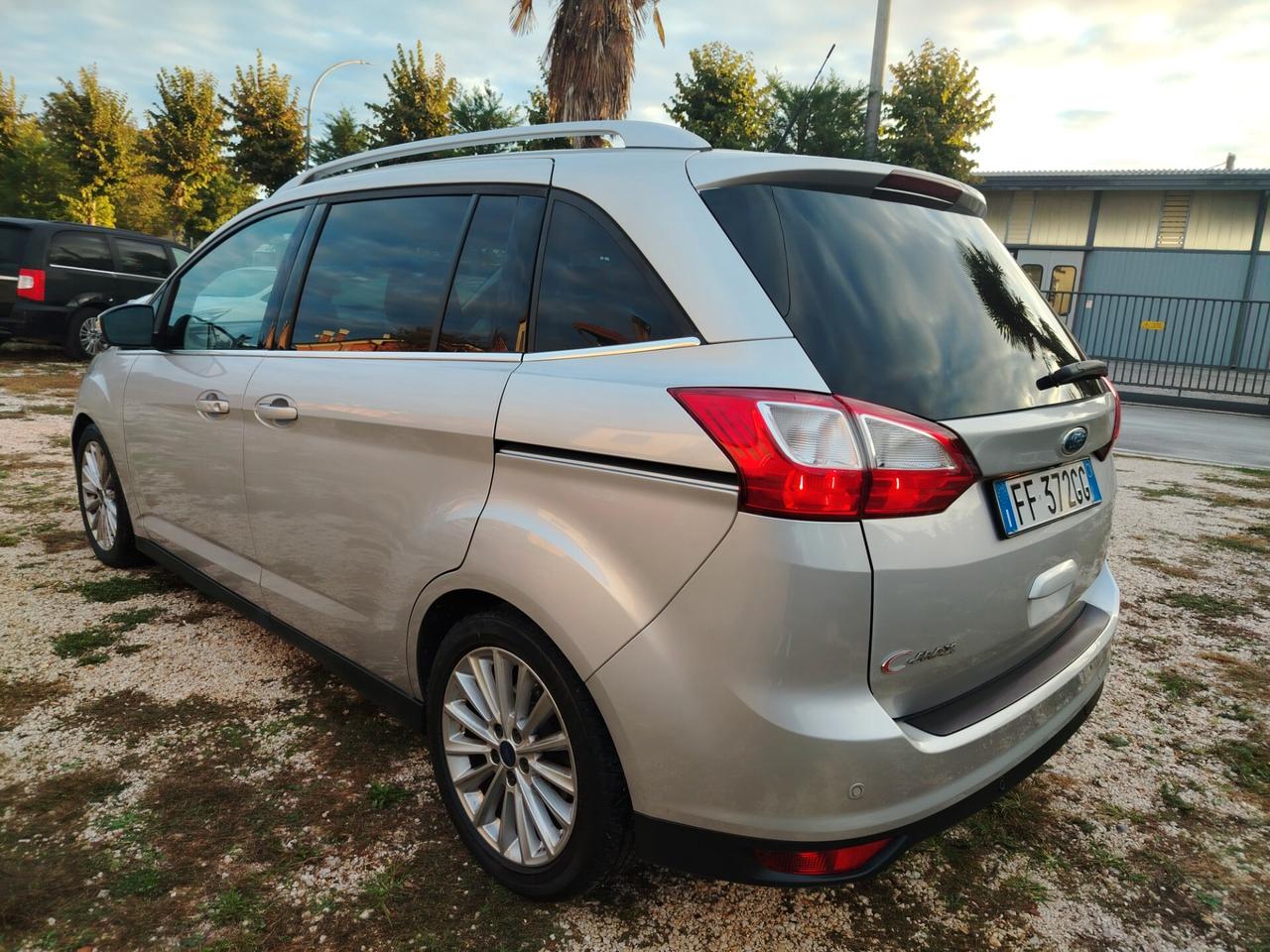 Ford C-Max 2.0 TDCi 150CV Powershift Start&Stop Business