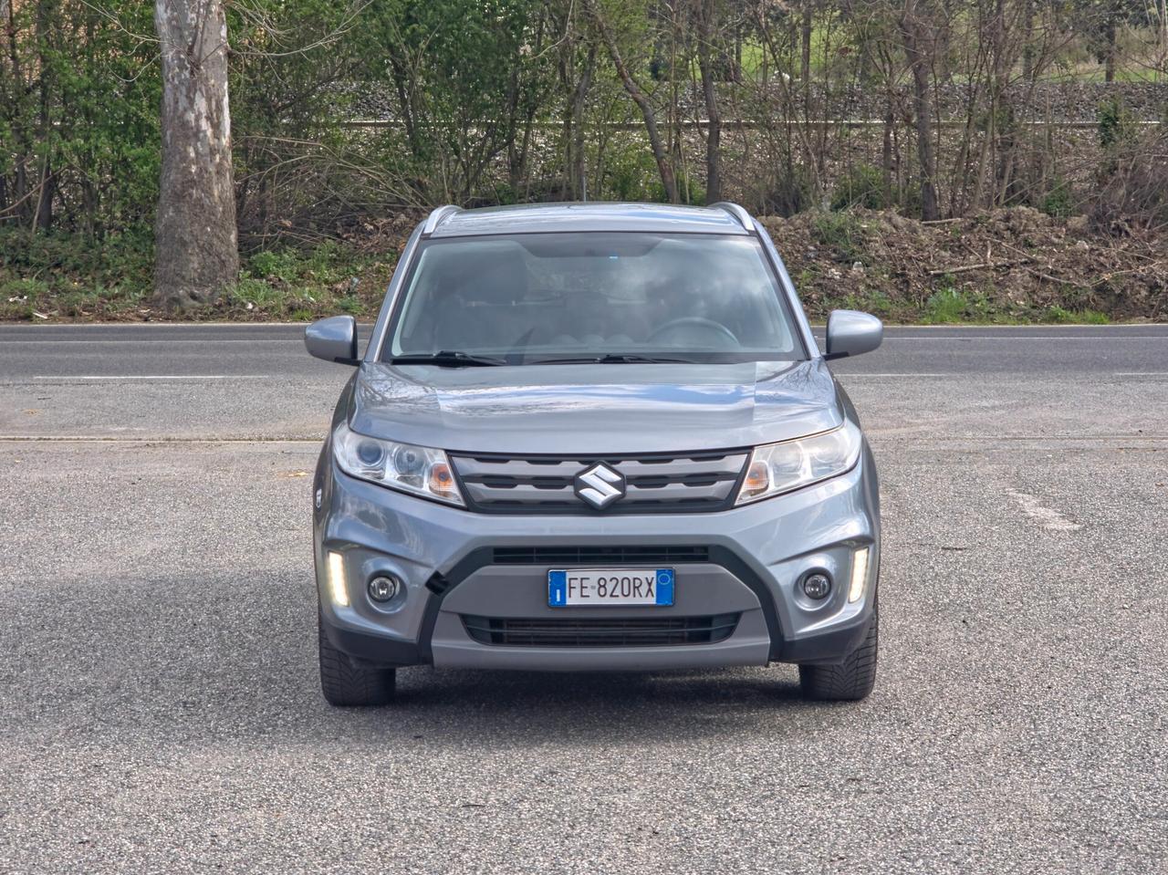 Suzuki Vitara 1.6 DDiS V-Top 2016-E6 Manuale NEO