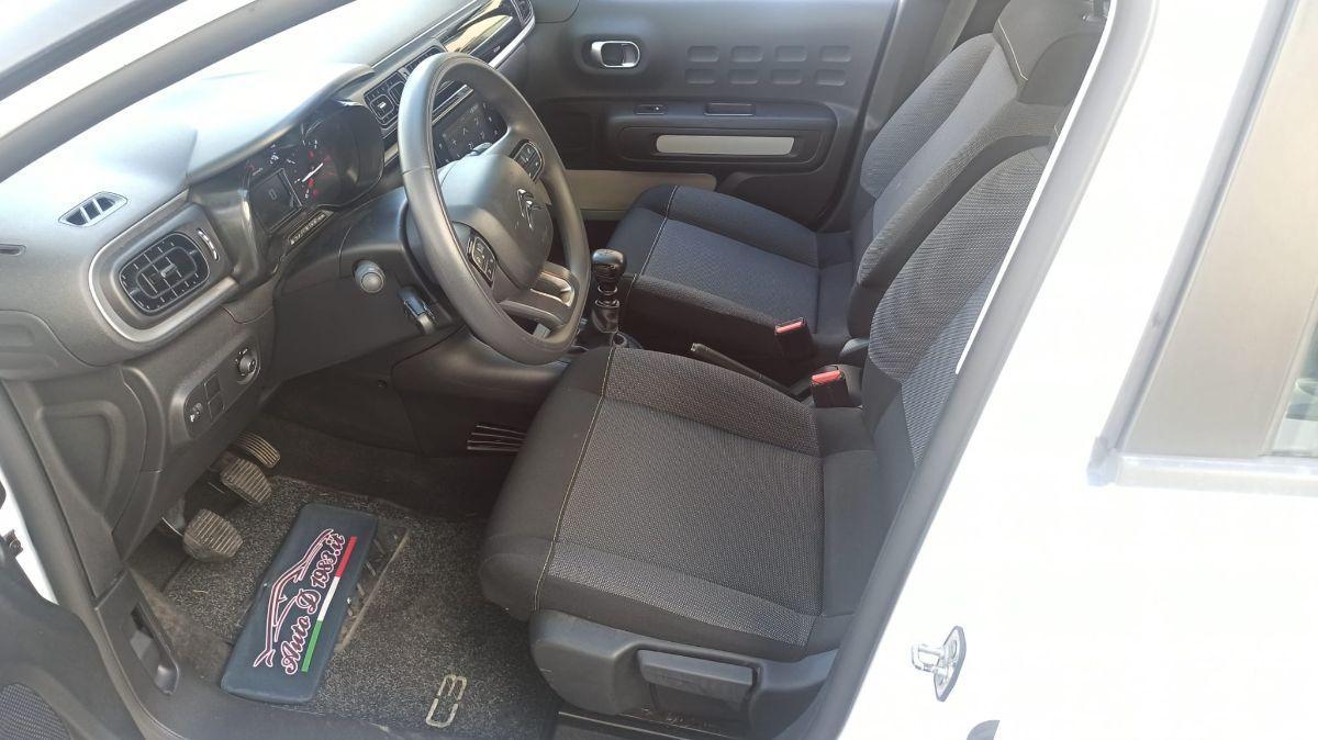 CITROEN - C3 - BlueHDi 100 S&S Shine Pack