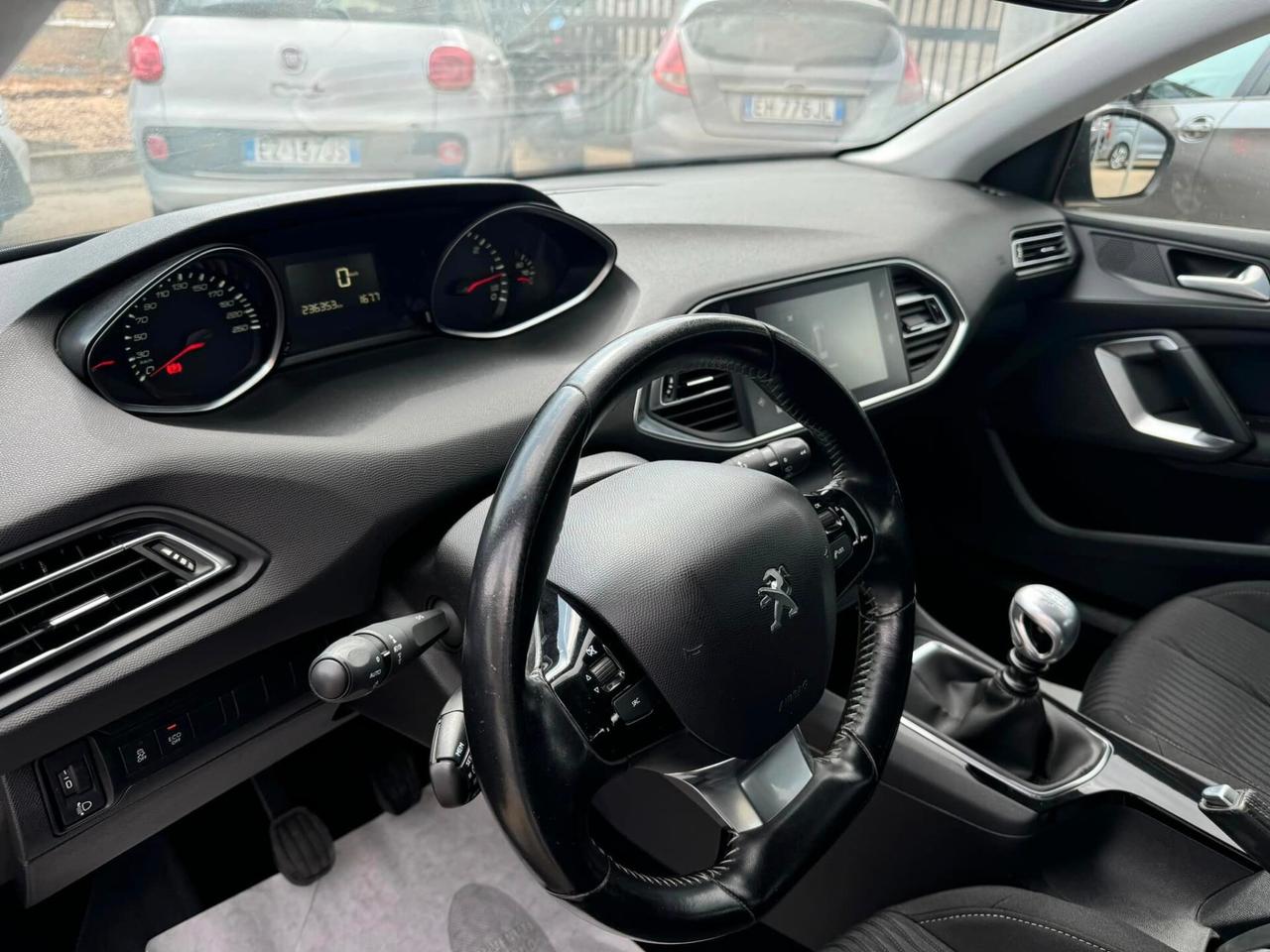 PEUGEOT 308 SW 1600HDI 120CV OTTIME CONDIZIONI