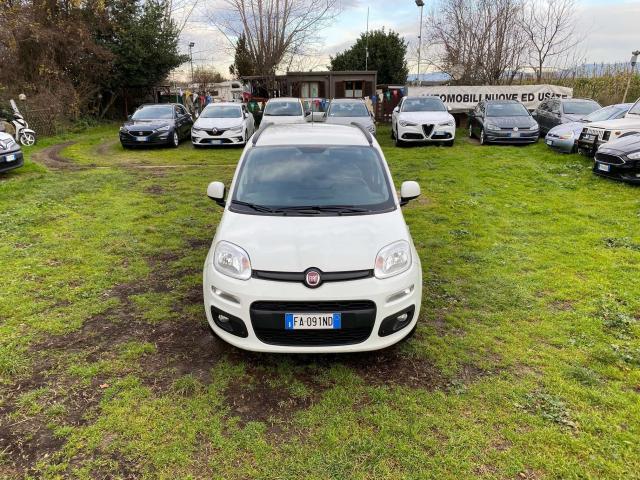 Fiat New Panda 1.2 69cv 5 posti * Solamente 41.000km! * Neopat.