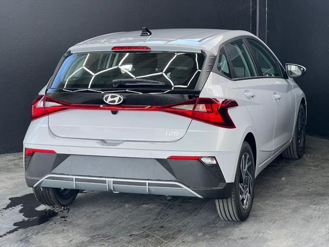 HYUNDAI i20 1.2 MPI MT Connectline