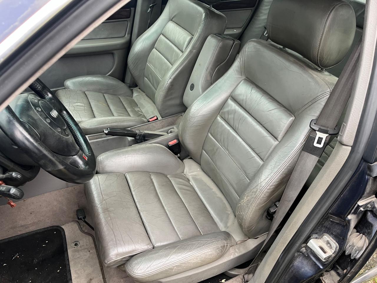 Audi S6 SENZA CAMBIO 2.2 Turbo - Quattro