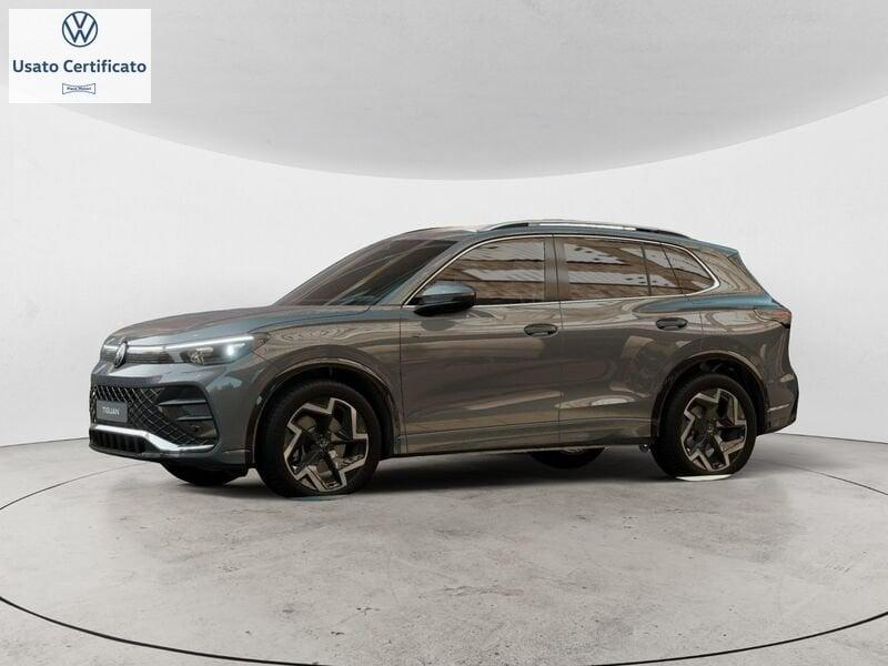 Volkswagen Tiguan 2.0 TDI 150 CV EVO SCR DSG R-Line