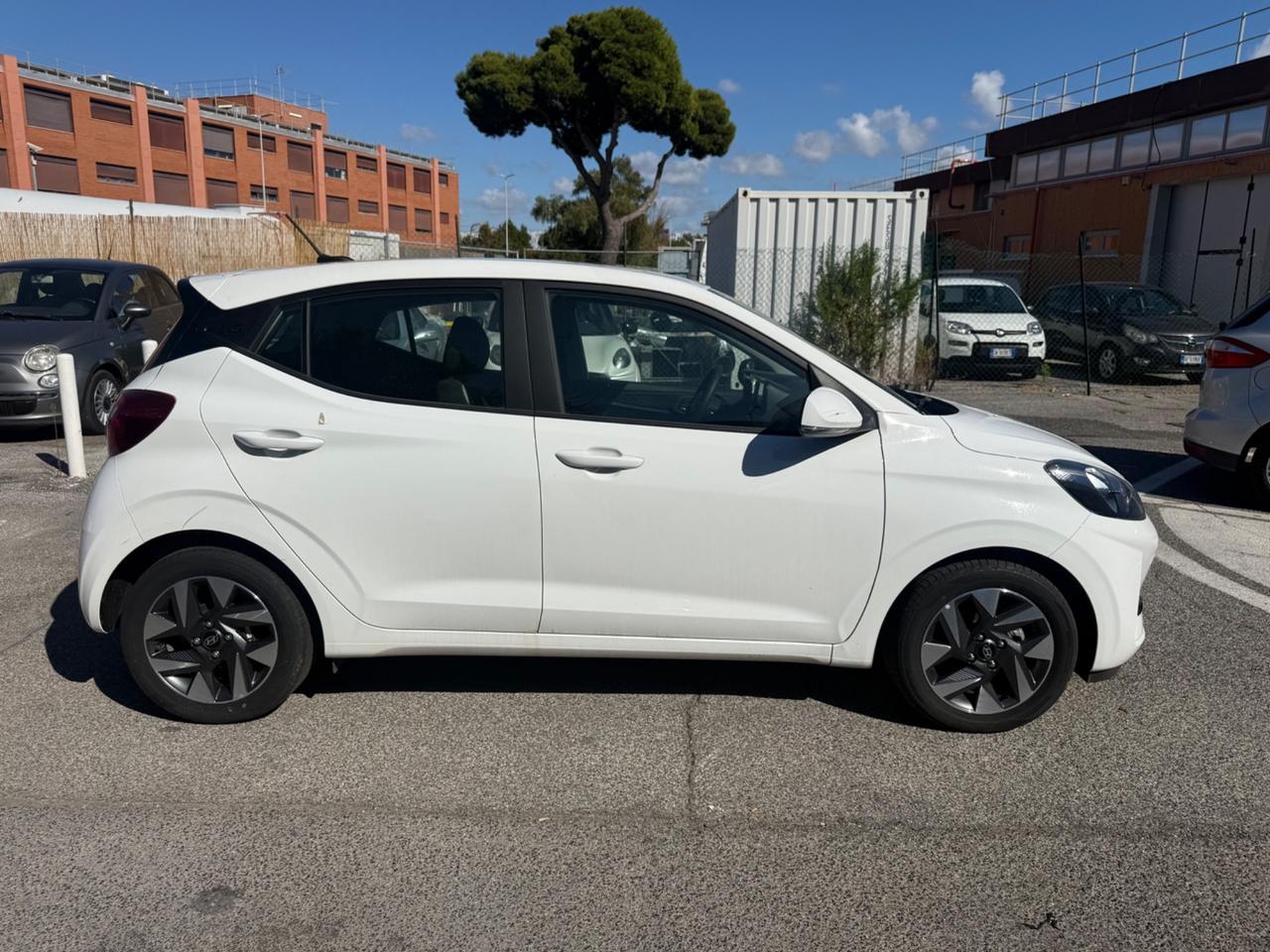 Hyundai i10 1.0 MPI AT Prime