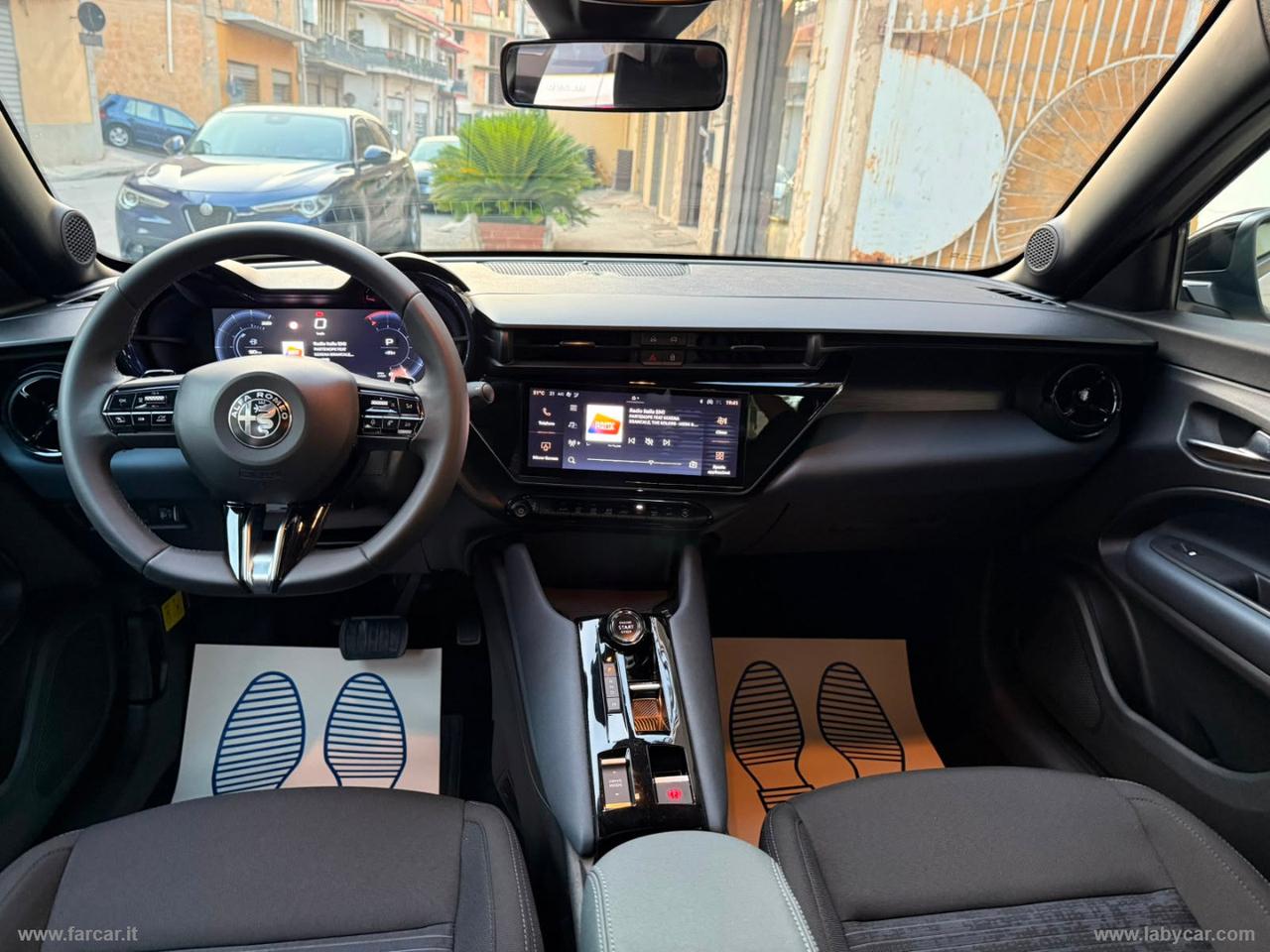 ALFA ROMEO Junior 1.2 145 CV Hybrid eDCT6