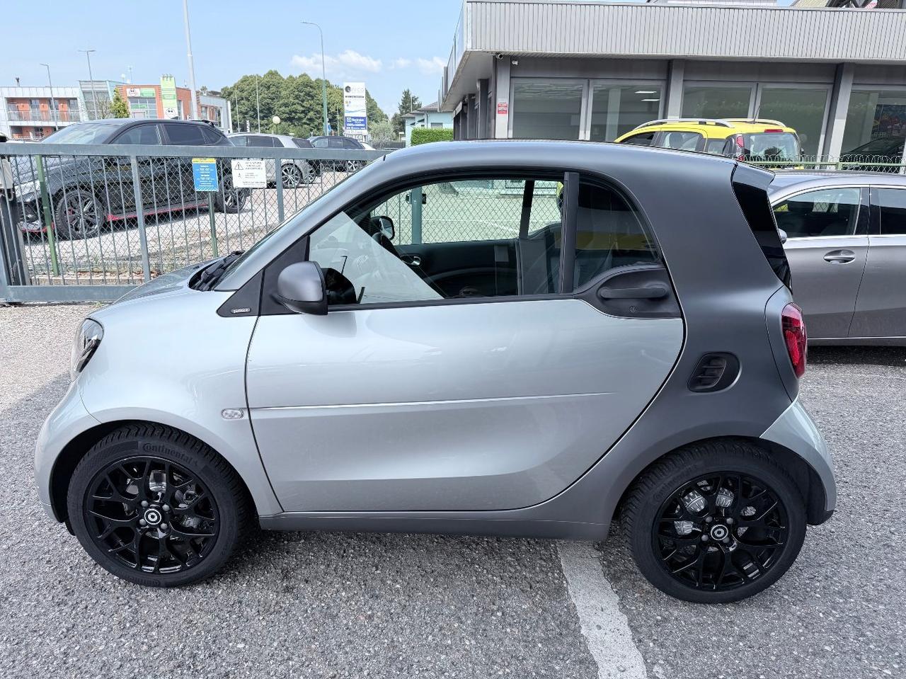 Smart fortwo coupe Fortwo 0.9 t Passion 90cv twinamic my18