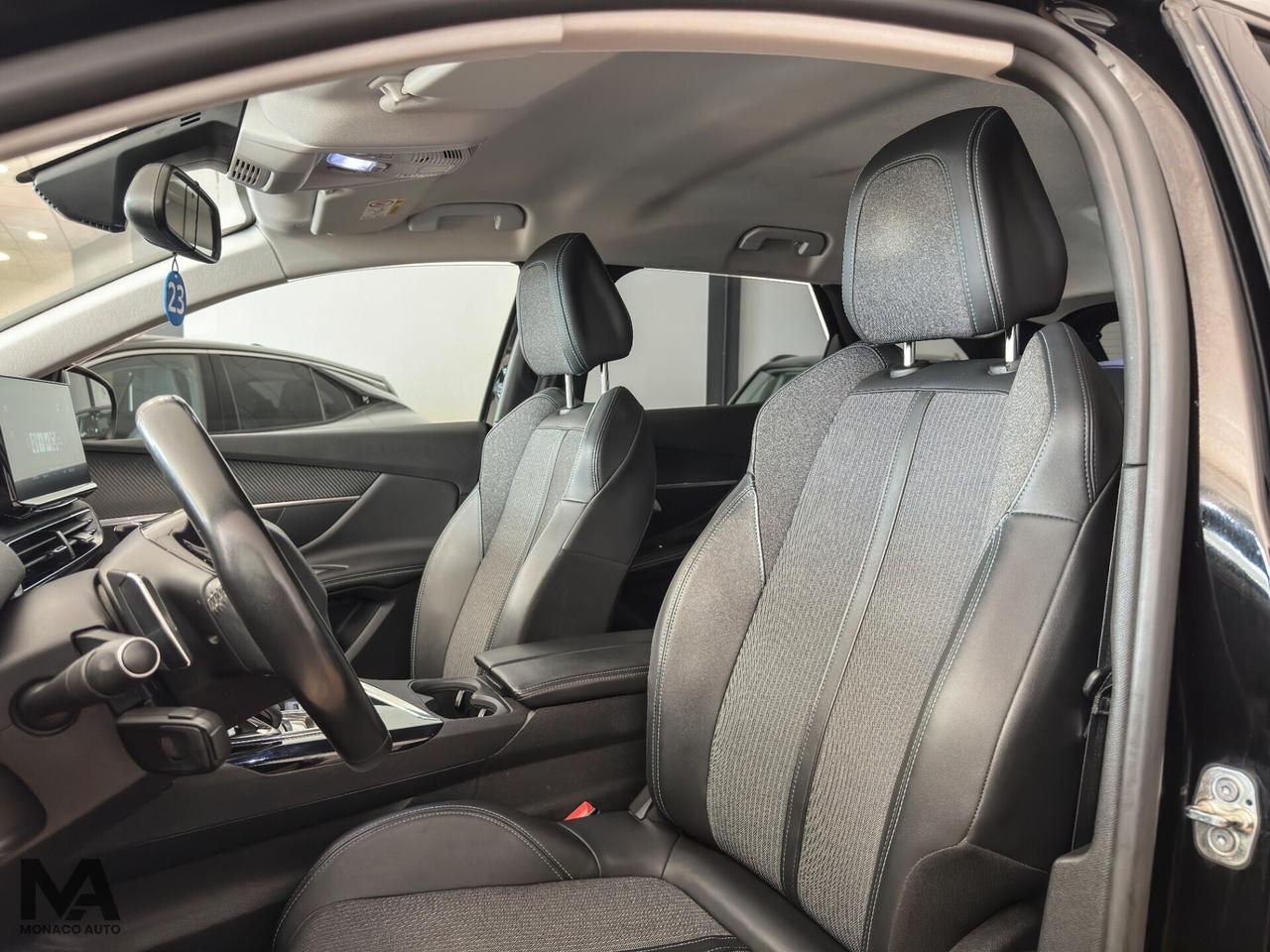 PEUGEOT 3008 ALLURE BLUEHDi 130CV 2022