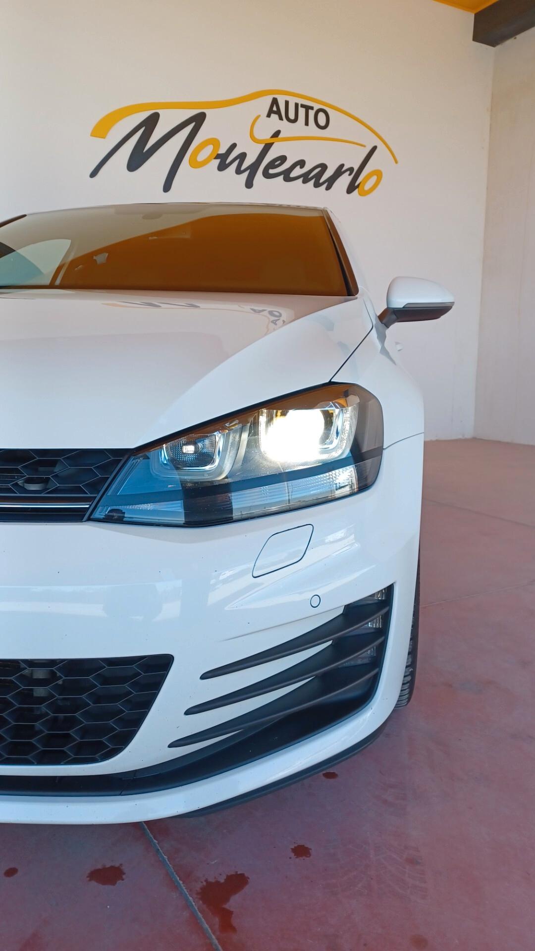 Volkswagen Golf Business GTD 2.0 TDI 5p. 4 Free BlueMotion Tech.