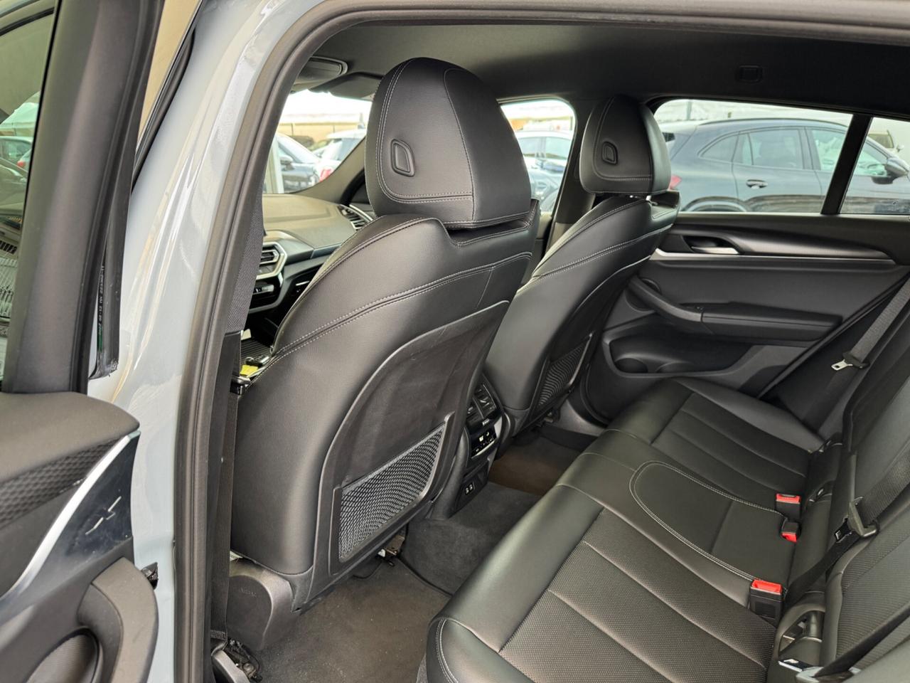 BMW X4 XDRIVE 20d 48V M SPORT - MY23