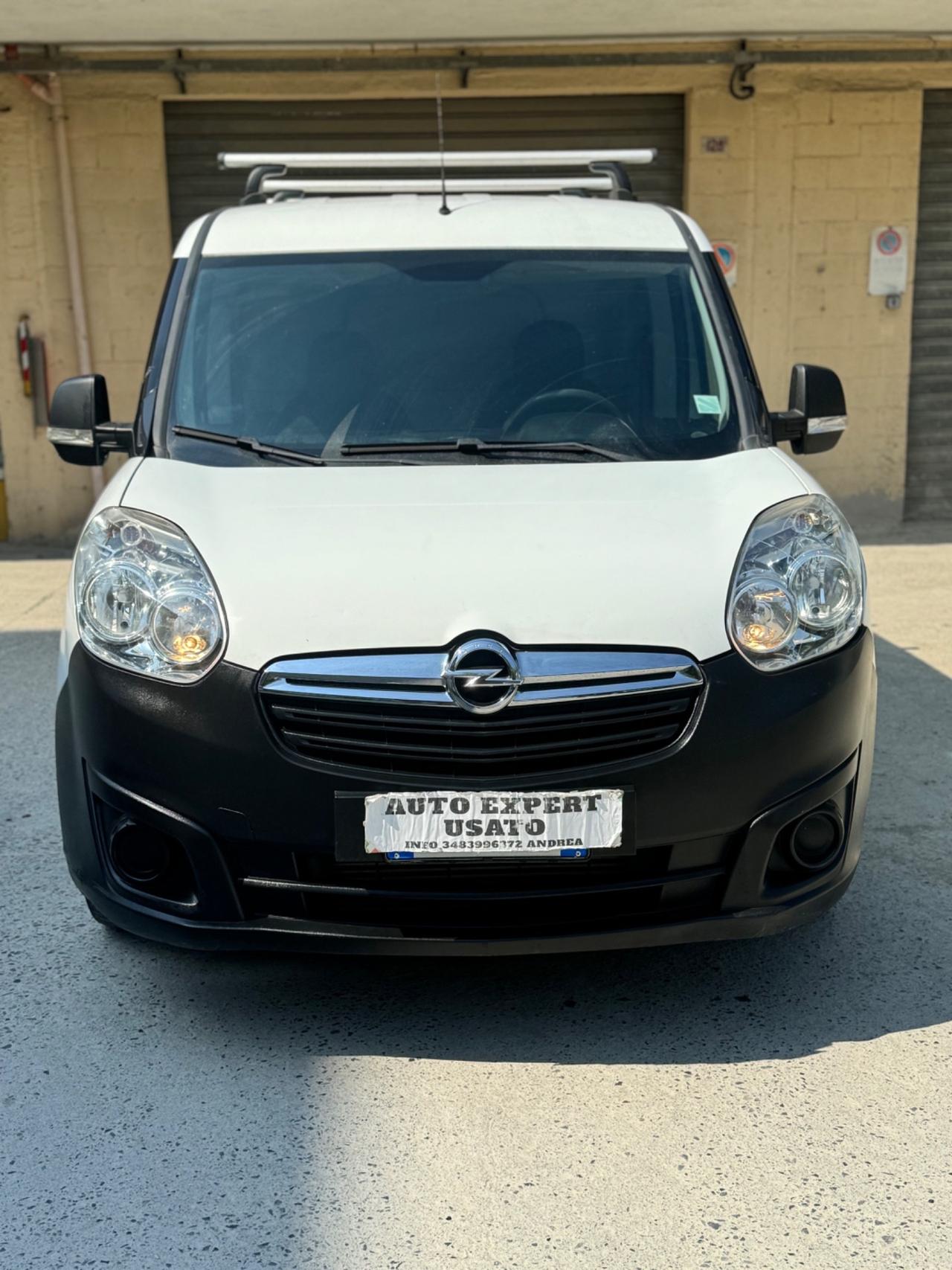Opel Combo 1.3 CDTI 95 CV 2016