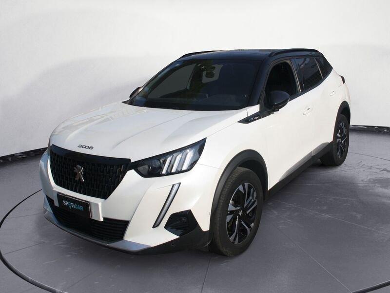 Peugeot 2008 BlueHDi 100 S&S GT Line