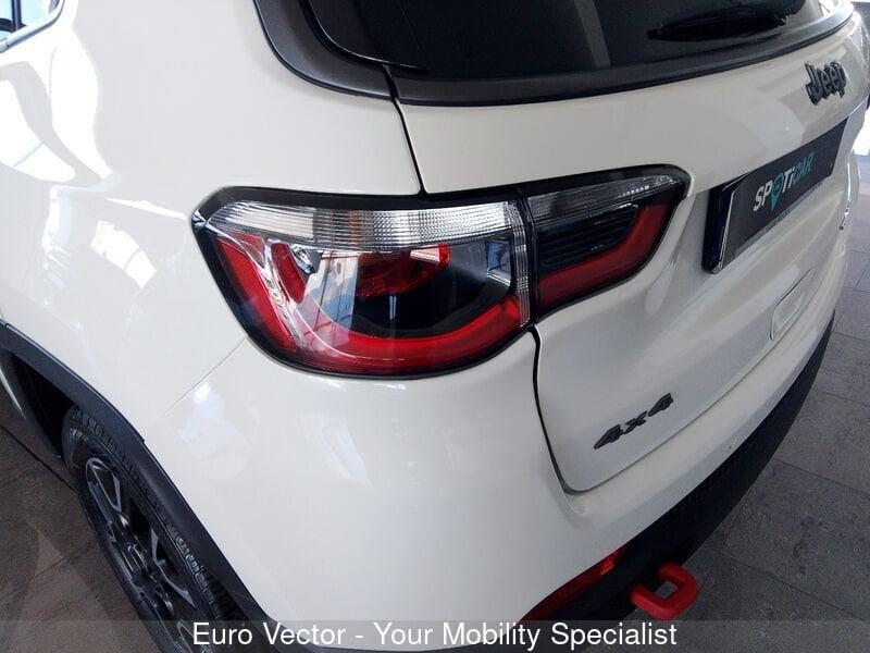 Jeep Compass Compass 2.0 Multijet II 170 CV aut. 4WD Limited