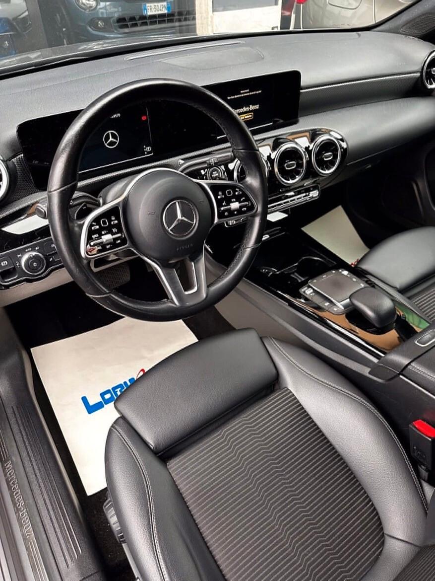 Mercedes-benz A 180 d Automatic Sport neopatentati