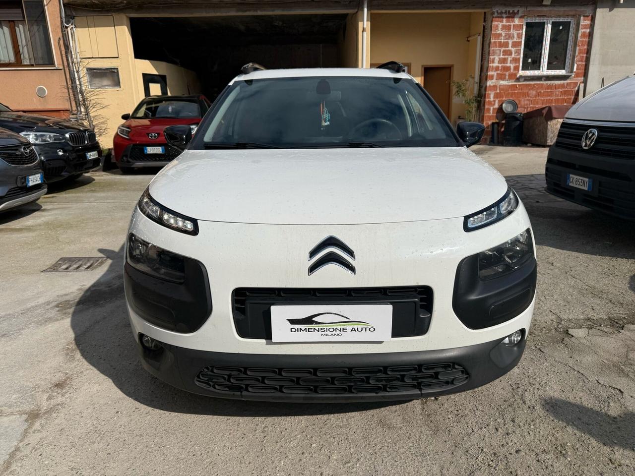 Citroen C4 Cactus PureTech 82 S&S ETG Shine