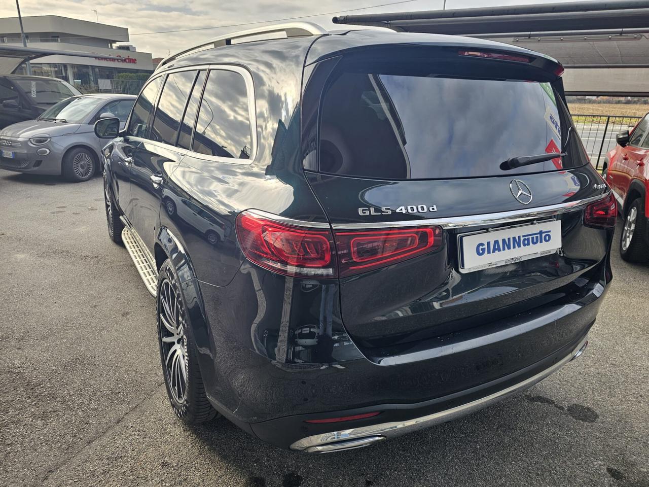 Mercedes-benz GLS 400 d 4Matic Premium Plus