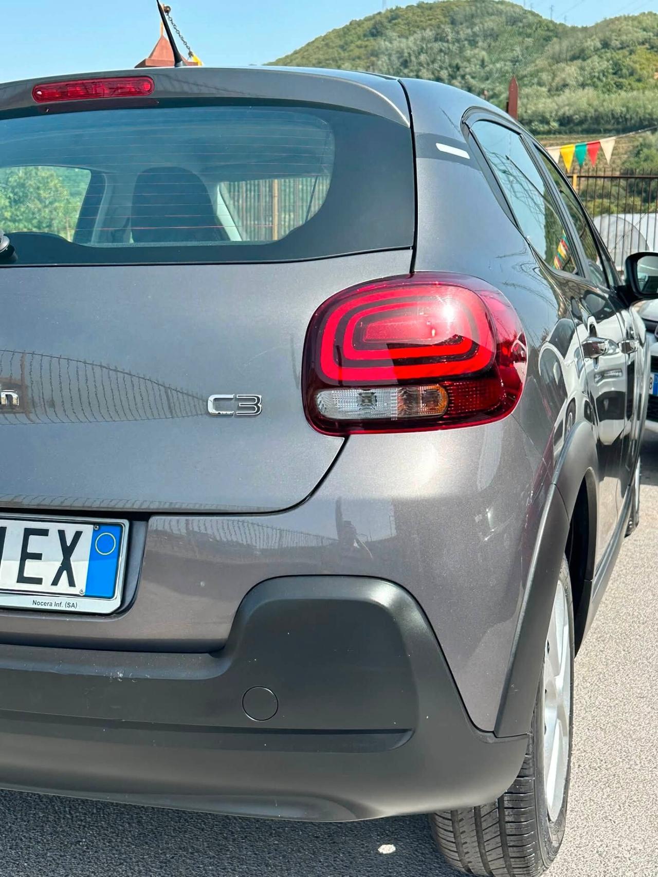 Citroen C3 1.2 PureTech 83cv S&S You!