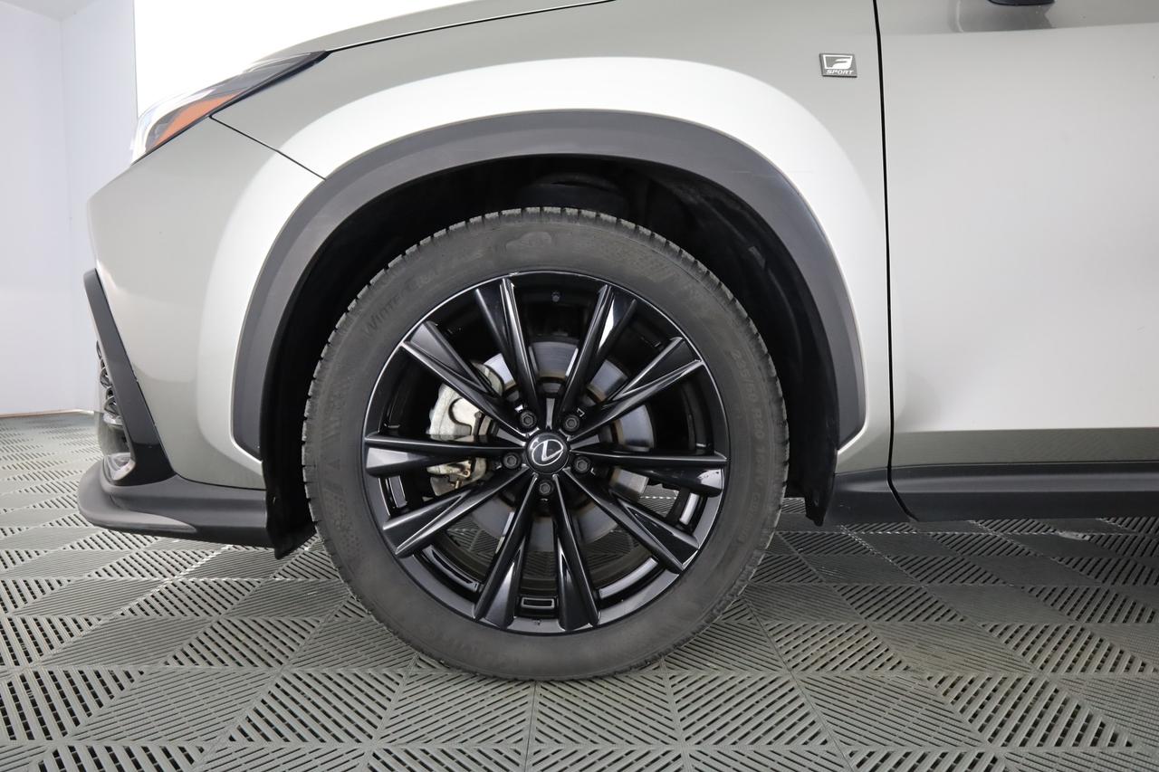 LEXUS NX 2ª serie NX 450h Plug-in 4WD F-Sport