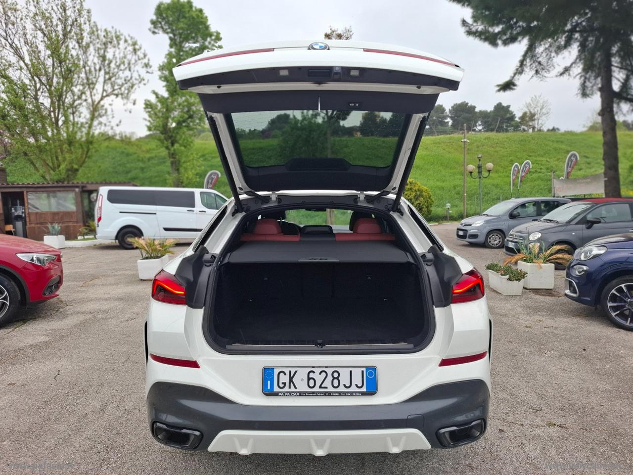 BMW X6 xDrive30d 48V Msport