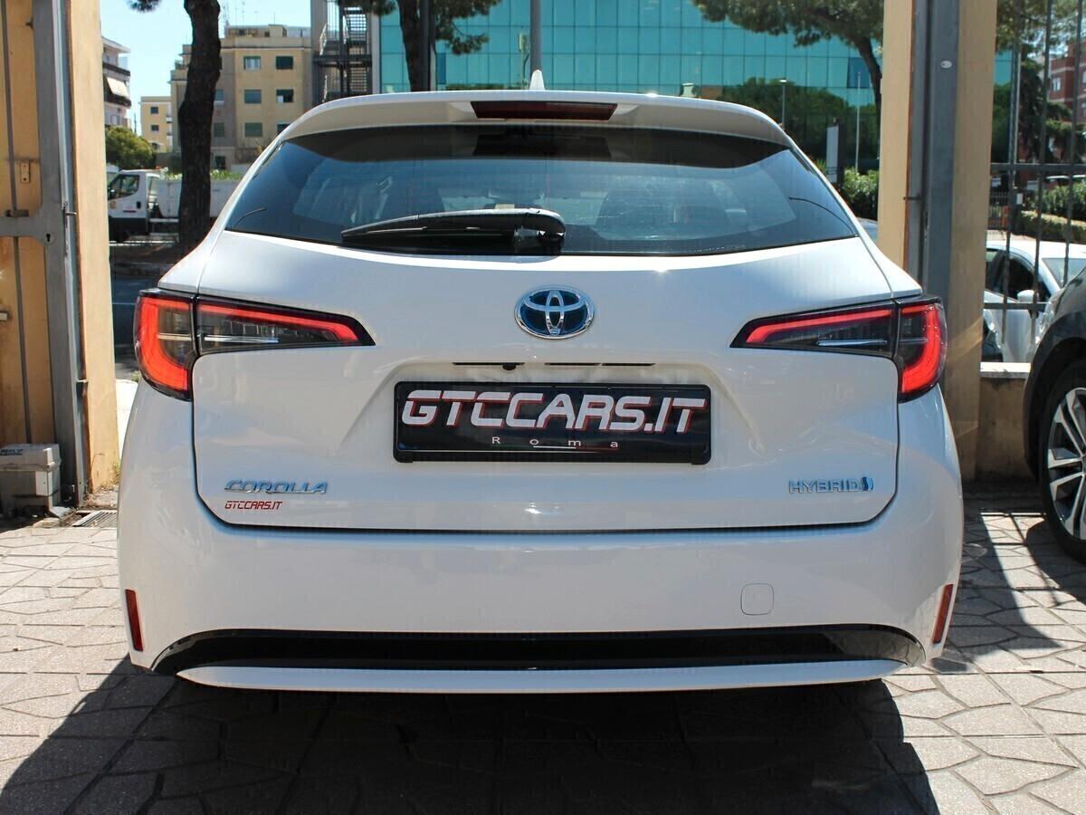 Toyota Corolla TS 1.8h Business NAVI UNIPRO IVA DEDUCIBILE