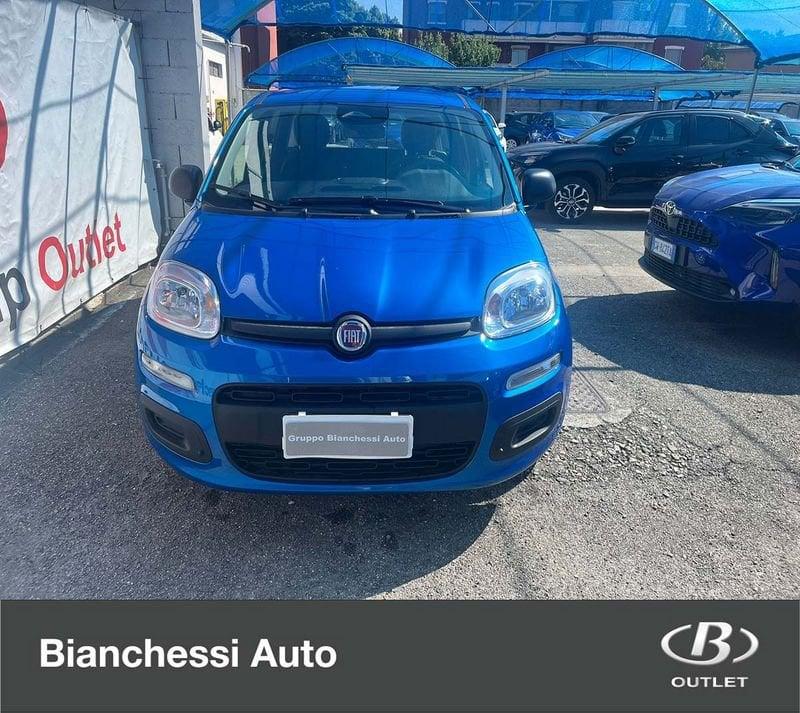 FIAT Panda Panda 1.0 FireFly S&S Hybrid