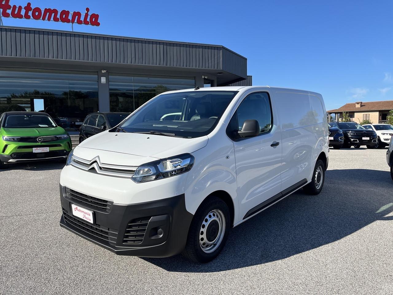 CITROEN JUMPY 2000 HDI 120 CV 3 POSTI