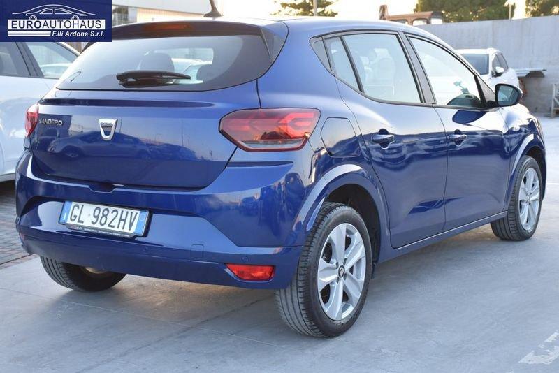 Dacia Sandero Streetway 1.0 SCe 65 CV Comfort