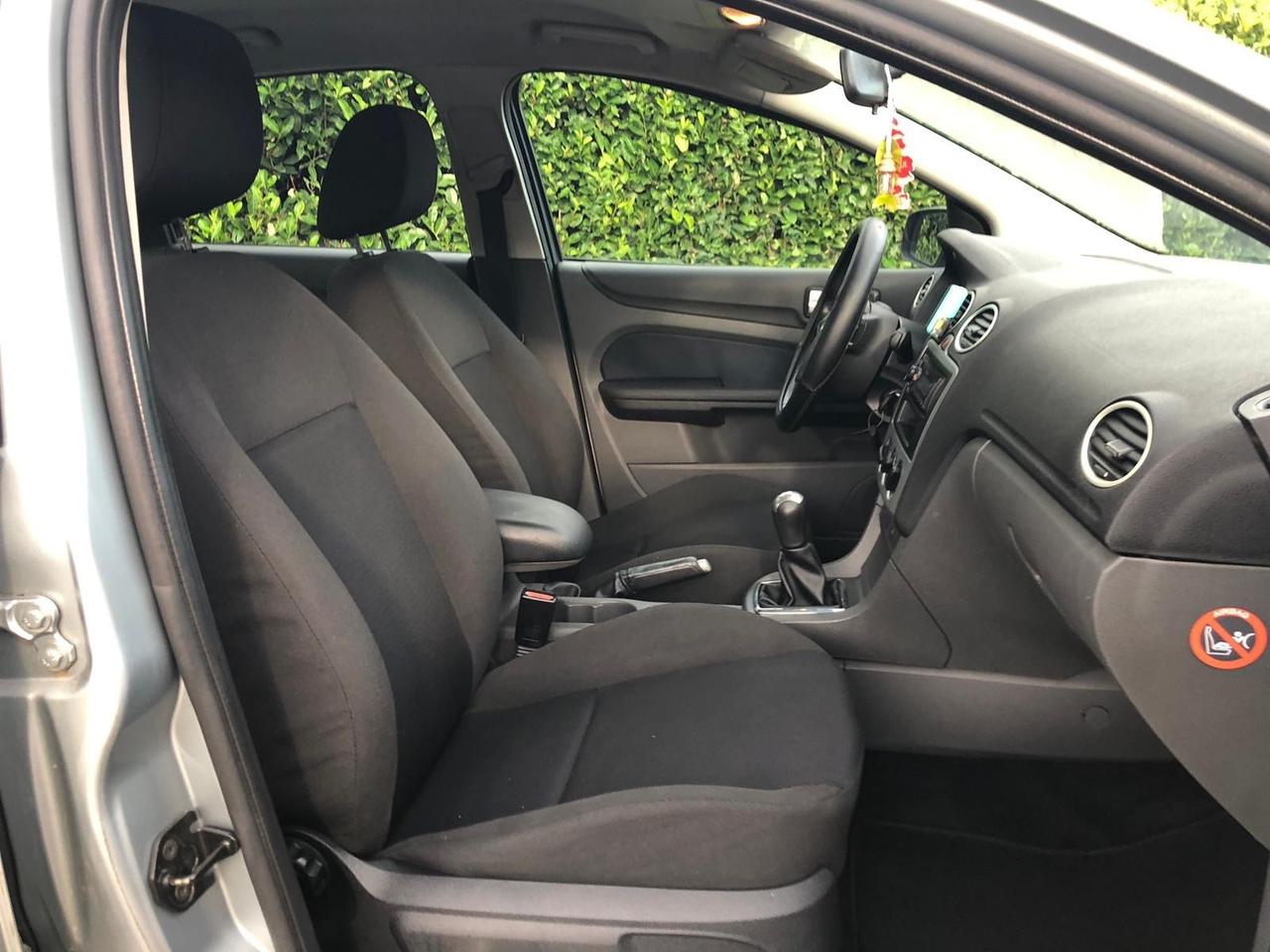 Ford Focus 1.6 TDCi (110CV) 5P (80 kw)
