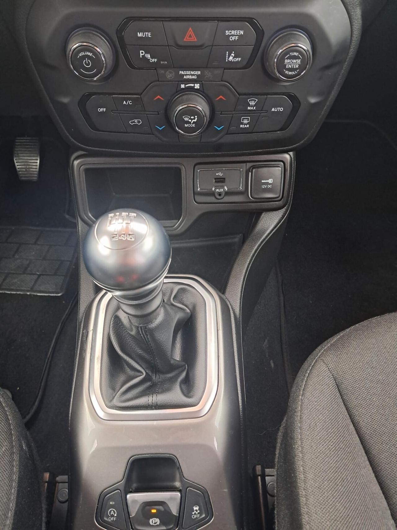 Jeep Renegade 1.0 120 Cv T3 Longitude (IVA ESPOSTA)