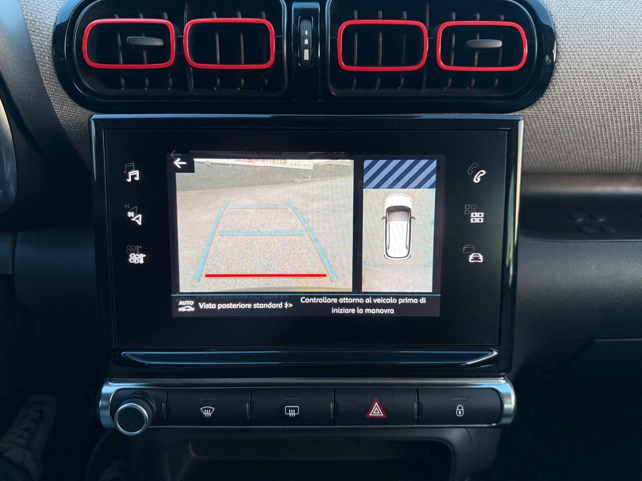 Citroen C3 Aircross C3 Aircross PureTech 110 S&S Shine