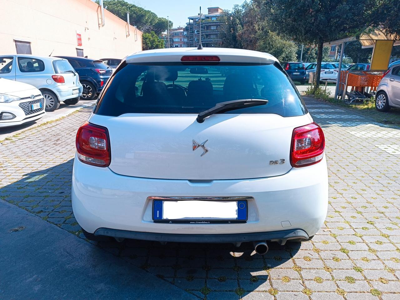 Ds DS3 3 PureTech 82 So Chic