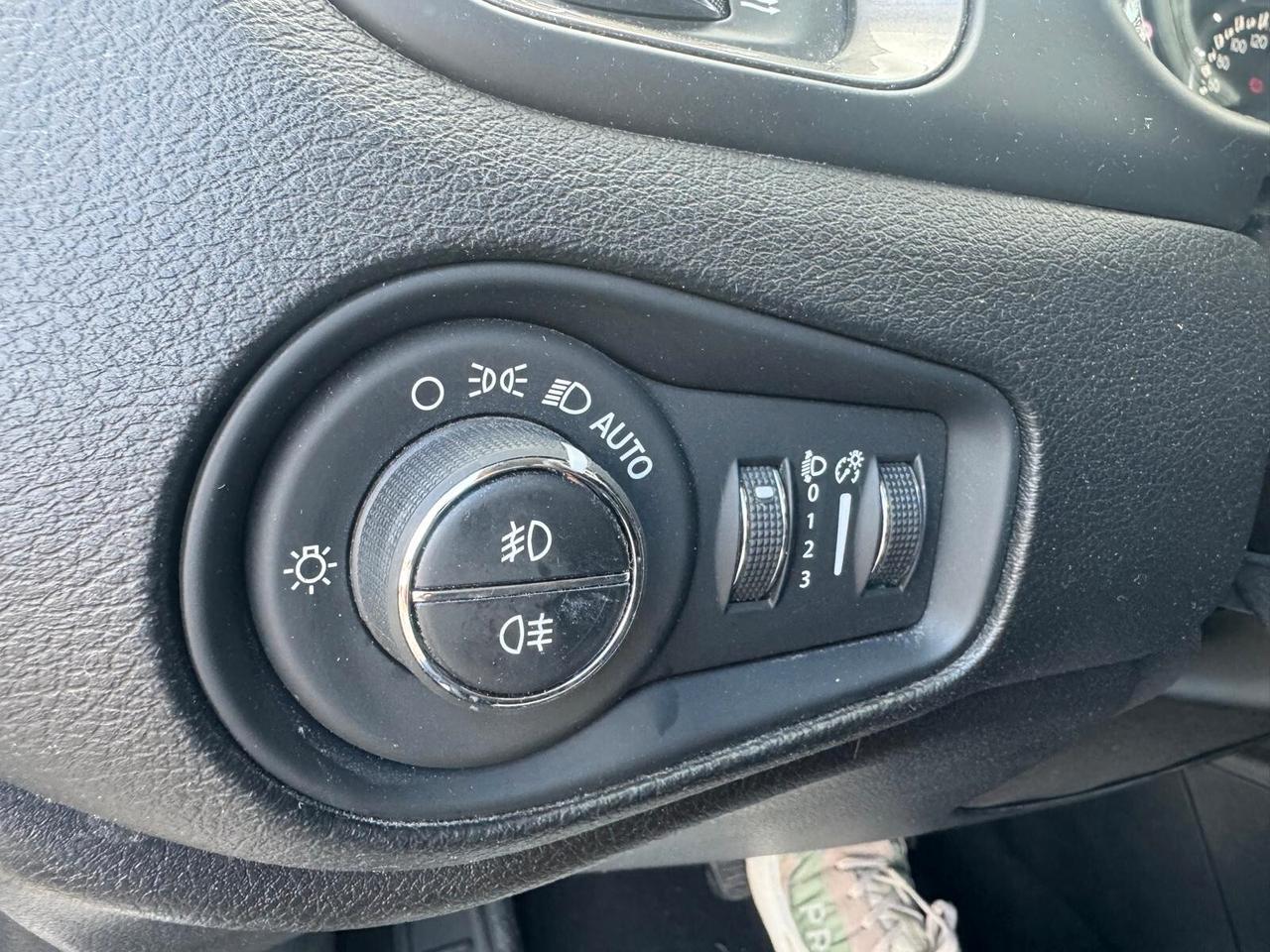 Jeep Renegade 2.0 Mjt 140CV 4WD Active Drive Low Limited