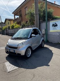 Smart ForTwo 1000 52 kW MHD cabrio pulse