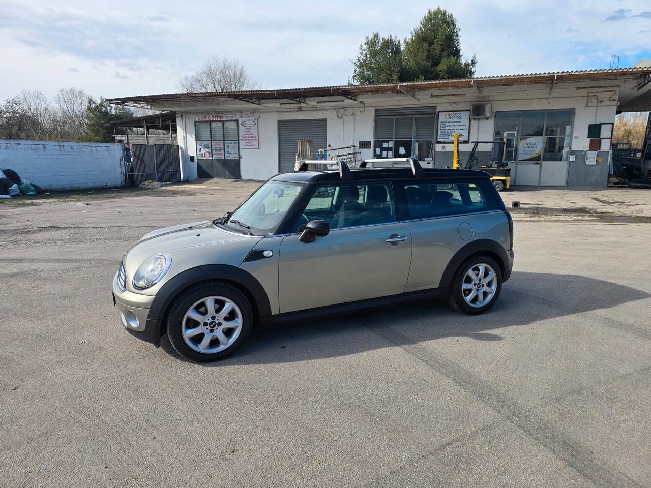 Mini Cooper Clubman 1.6 16V