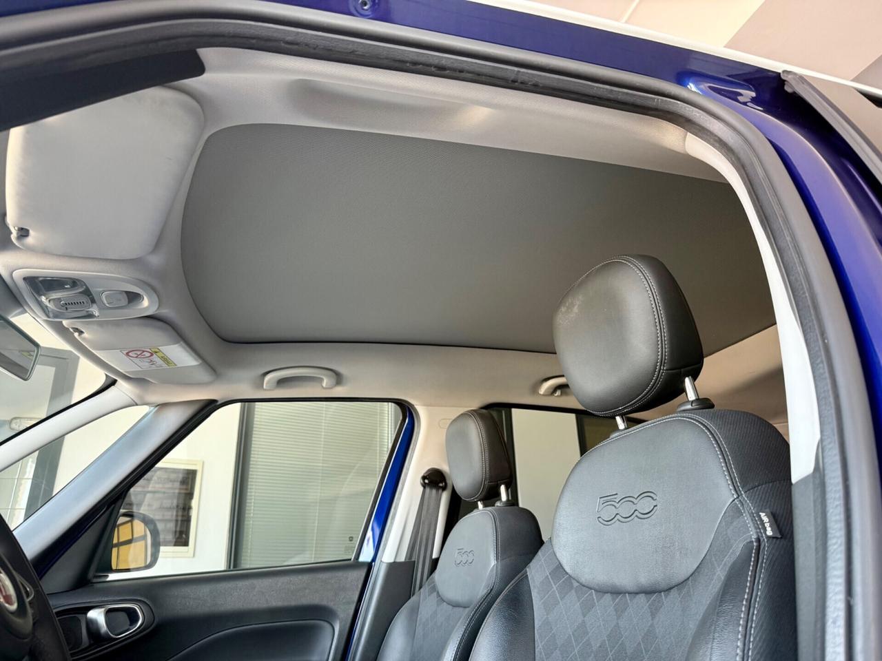 Fiat 500L 1.4 T-Jet 120 CV GPL Lounge