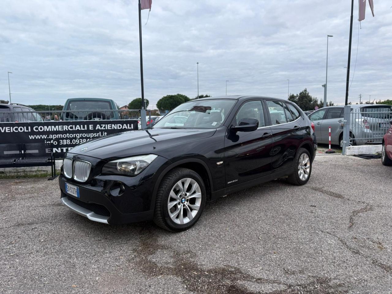 BMW X1 xDrive20d Futura AUTOMATICO