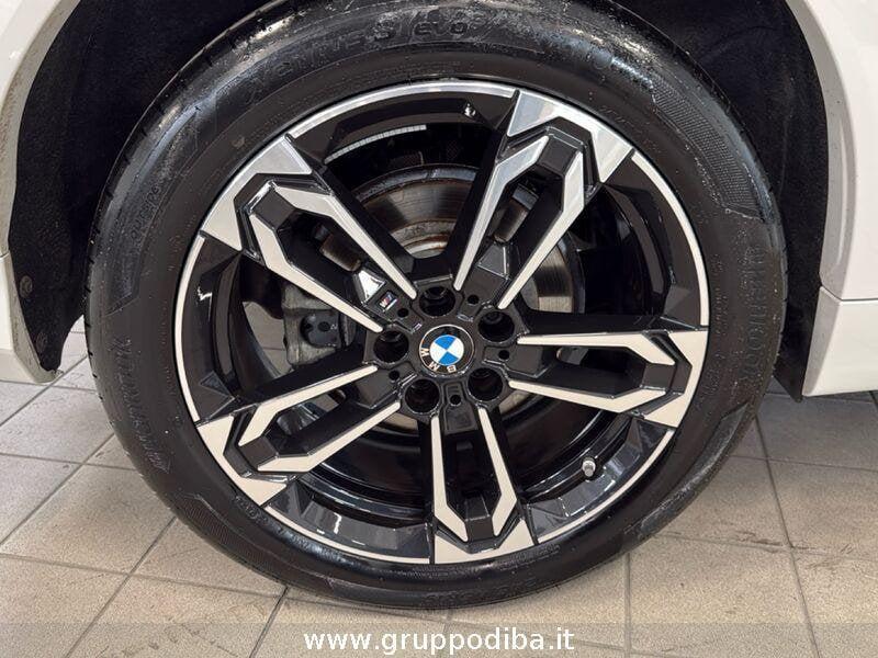 BMW X2 U10 sdrive 18d MSport auto
