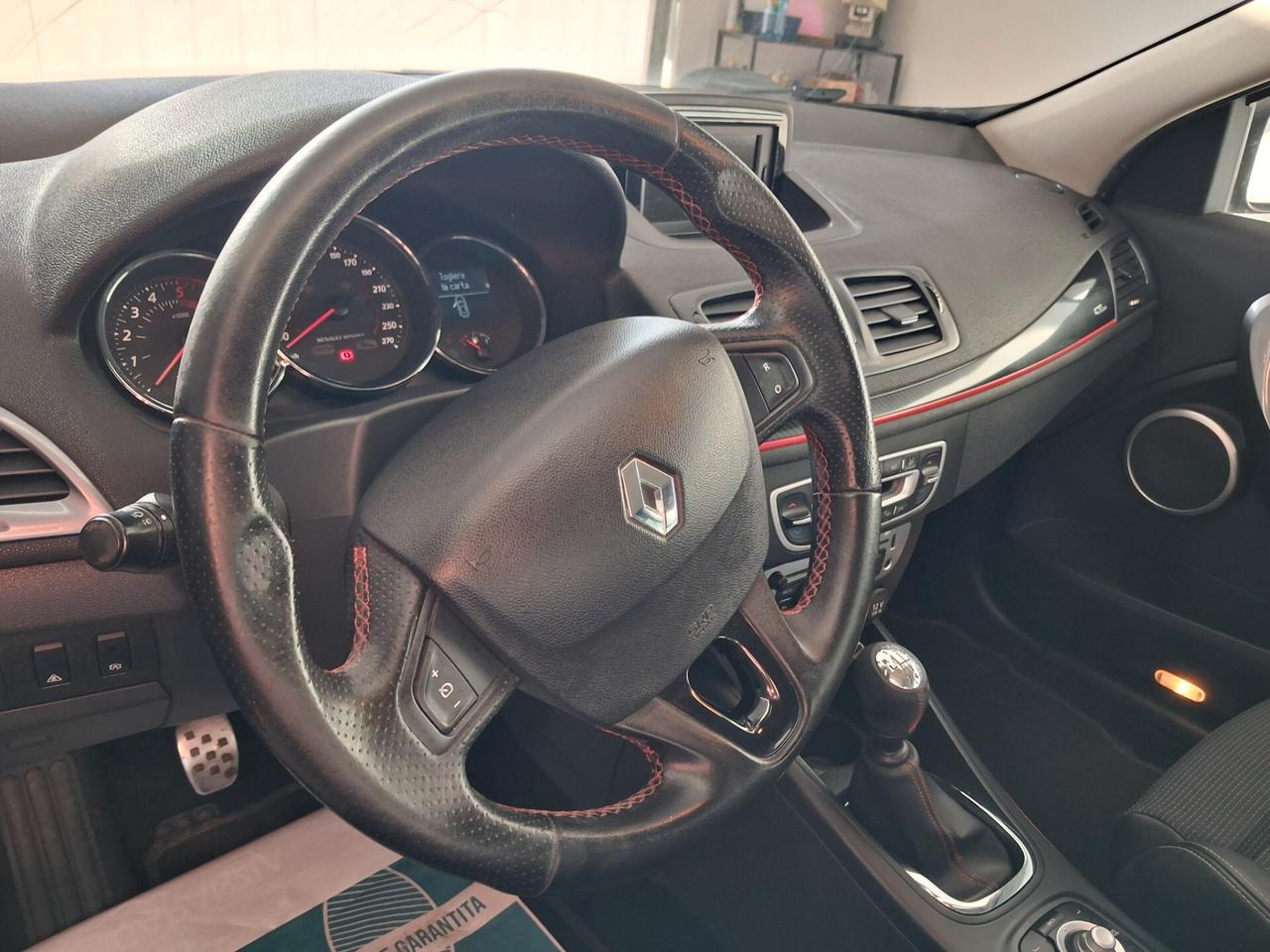 Renault Megane Mégane Coupé 1.6 dCi 130CV Start&Stop GT Line