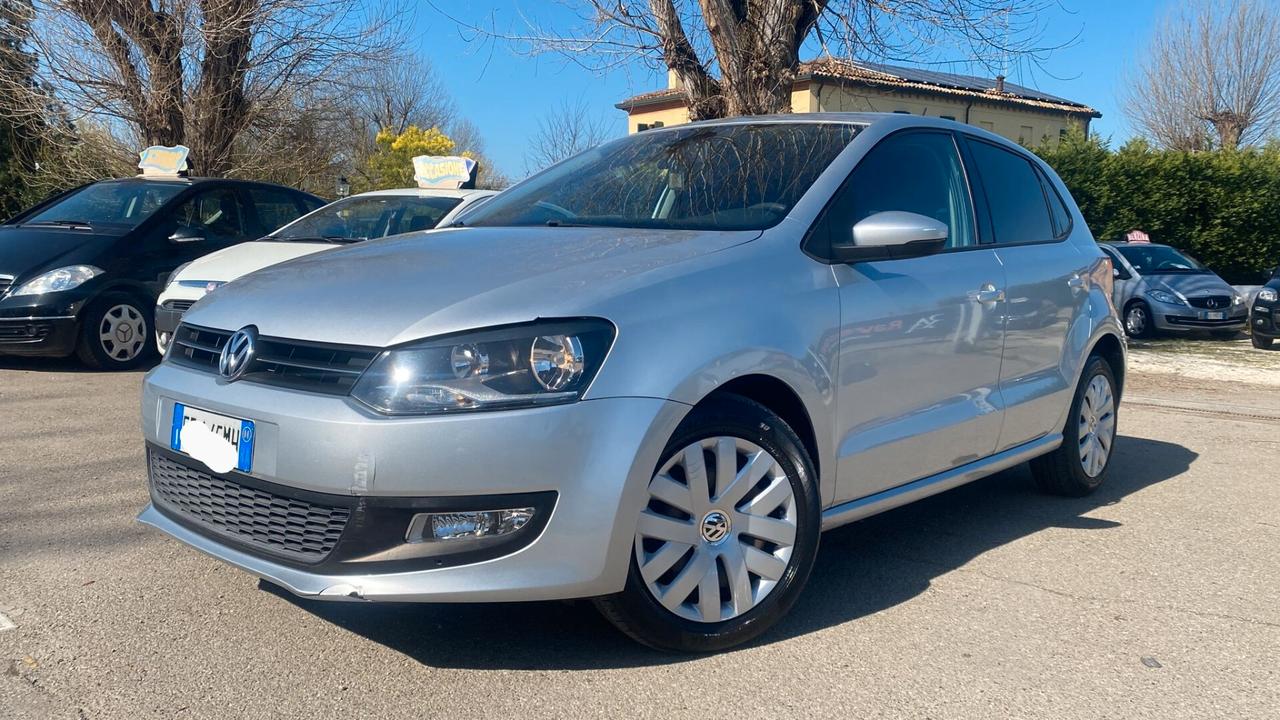 Volkswagen Polo 1.2 TDI DPF 5 p. Comfortline