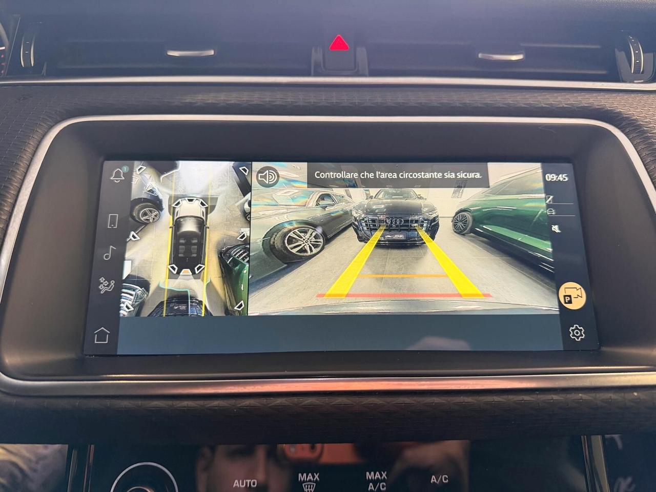 RANGE ROVER EVOQUE 2.0D MHEV AWD 163CV NAVI CRUISE CAM360° ANNO 2022