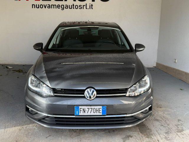 VOLKSWAGEN Golf 1.6 TDI 115 CV 5p. Executive BlueMotion Technology