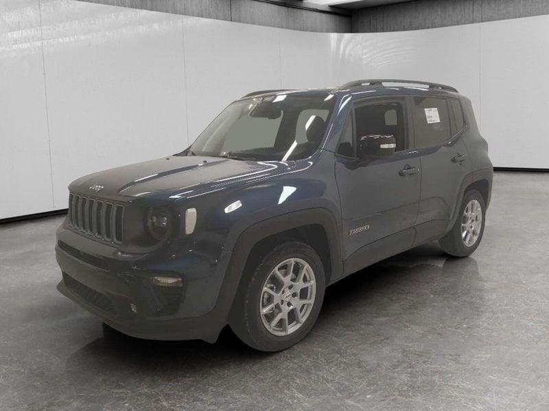 Jeep Renegade 1.5 turbo t4 mhev Limited 2wd 130cv dct