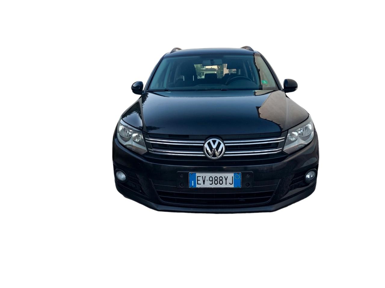 Volkswagen Tiguan 2.0 tdi bm Trend&Fun *KM CERTIFICATI*