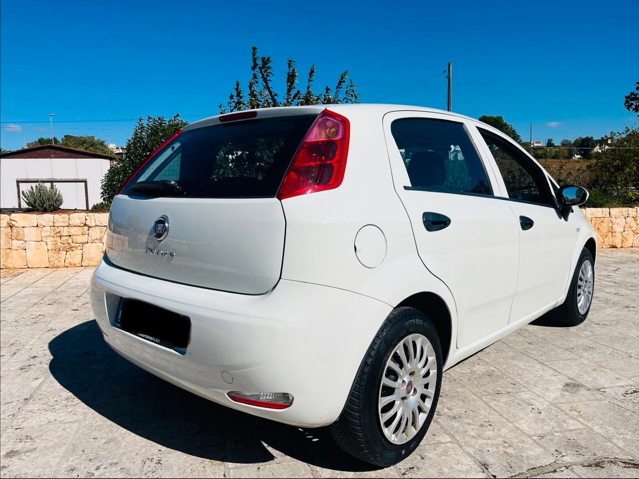 Fiat Punto 1.2 - PERFETTA - 2015