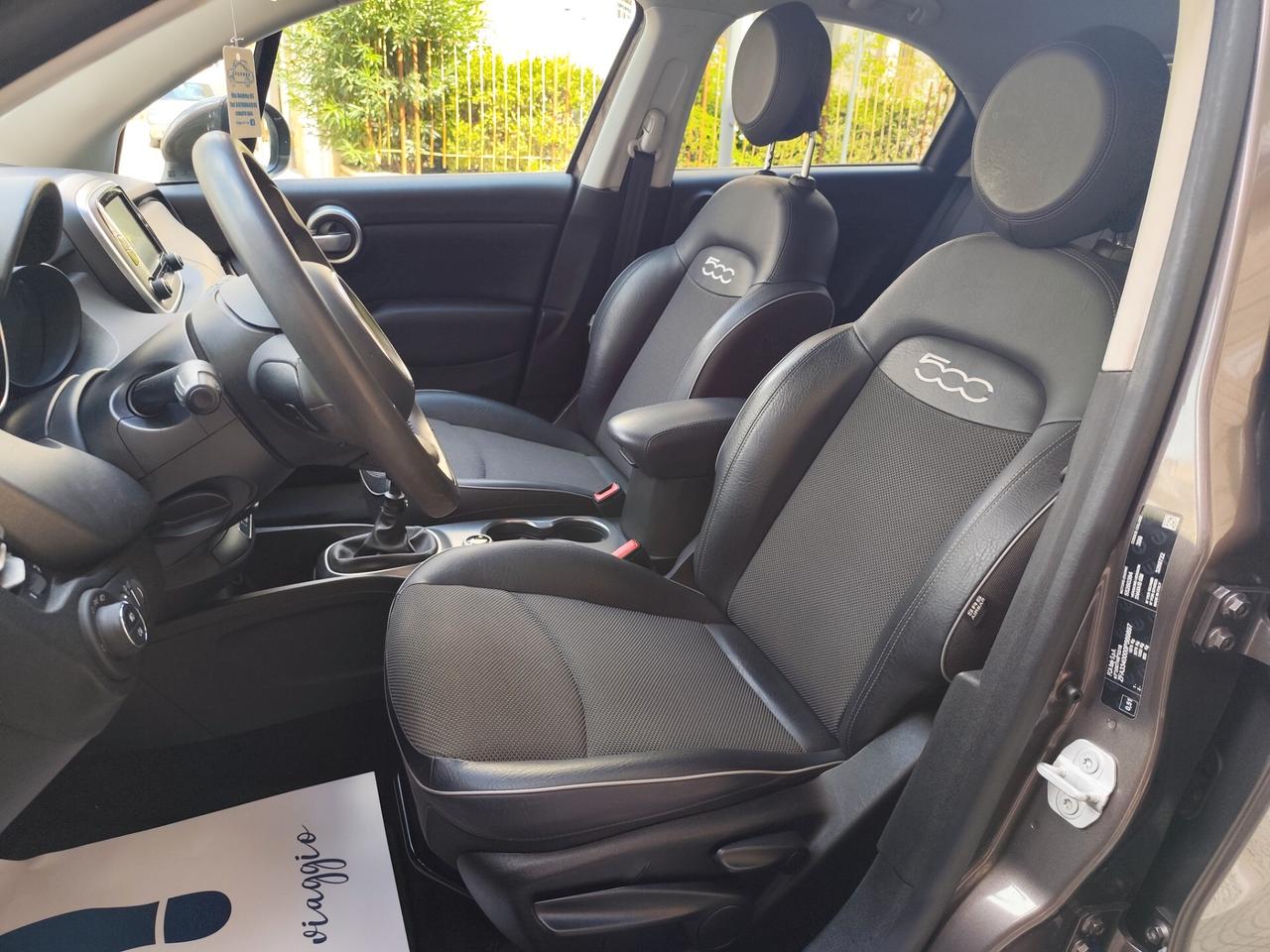 Fiat 500X 1.6 MultiJet 120CV CROSS NAVI