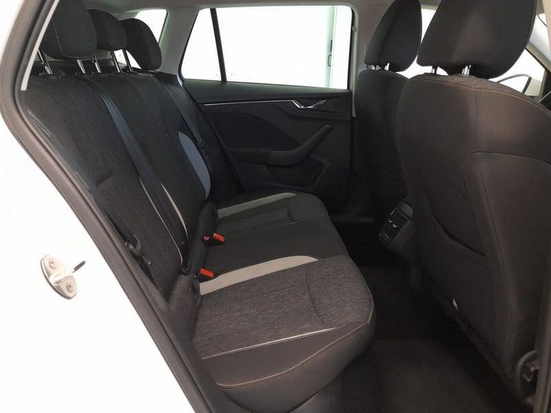 Škoda Kamiq 1.5 TSI 150cv Style